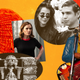 Clockwise: Anna Paquin in Flack (Photo: Amazon Studios), Cassandra Ciangherotti and Julio Torres in Los Espookys (Photo: Jennifer Clasen/HBO), Faith Omole in We Are Lady Parts (Photo: Saima Khalid/Peacock), and Maya And The Three (Photo: Netflix)